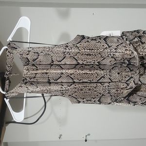 Jessica Simpson Dress